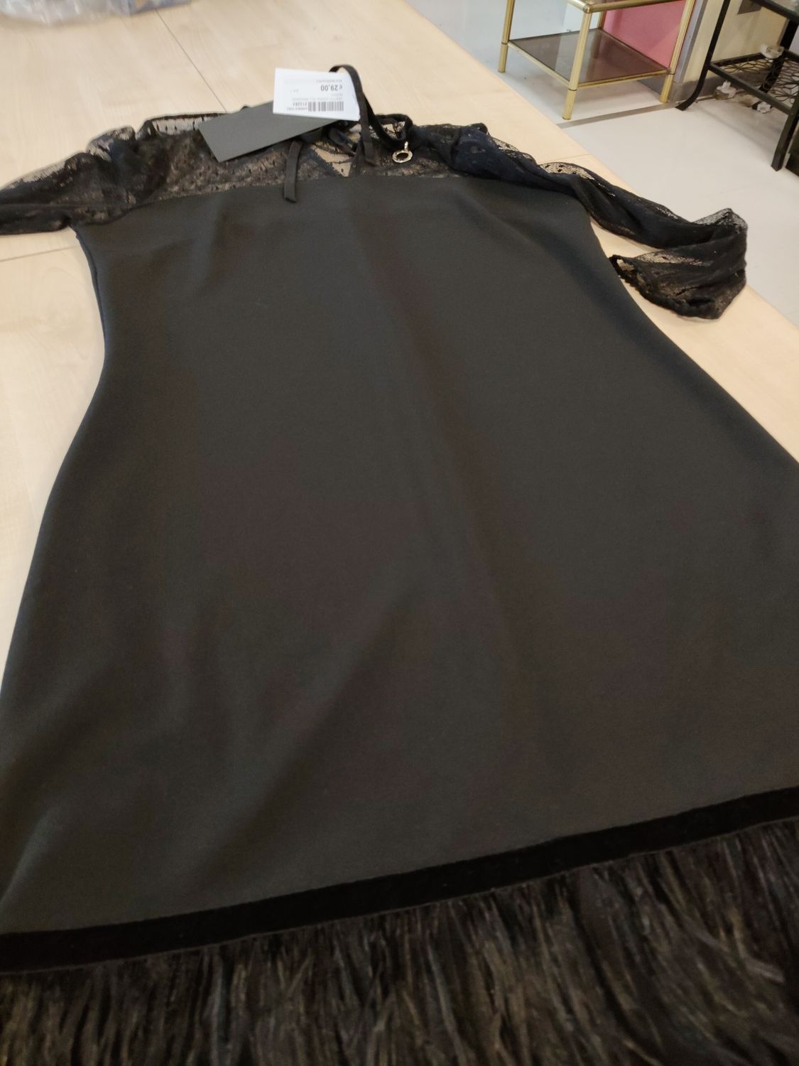 Vestito donna tg L Mangano nuovo