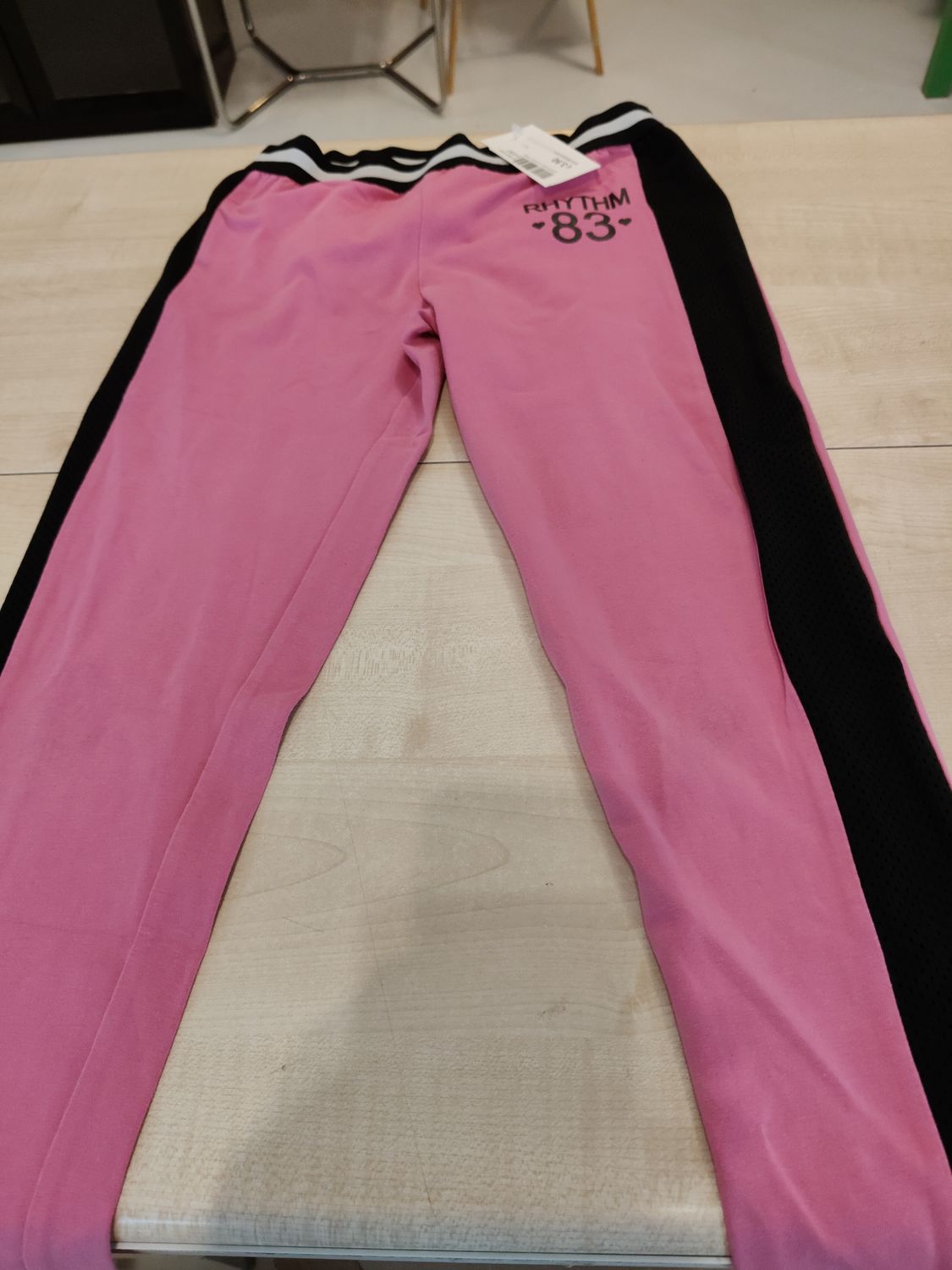 Leggings 10 anni Original marines