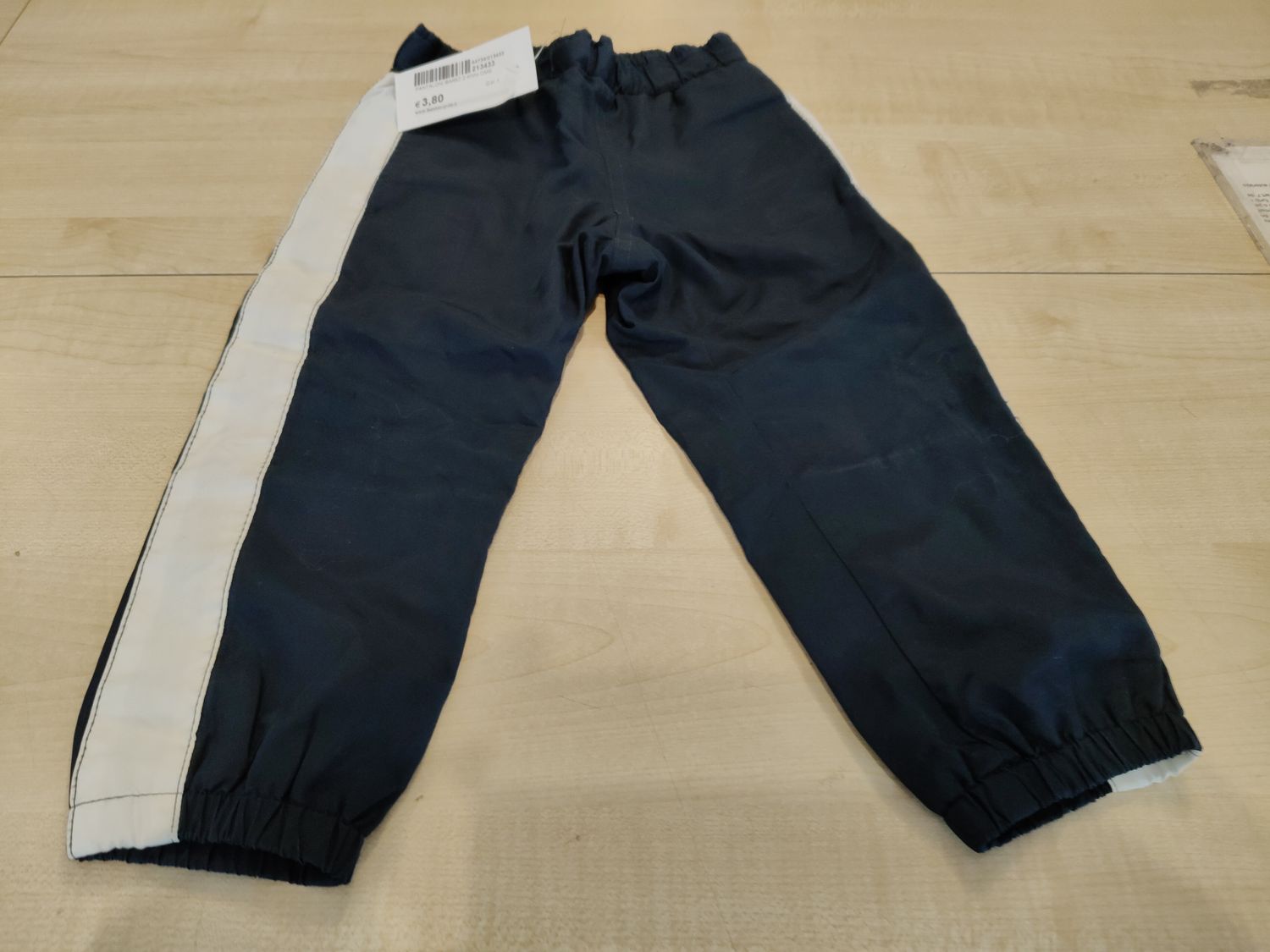 Pantaloni bimbo 2 anni Original marines