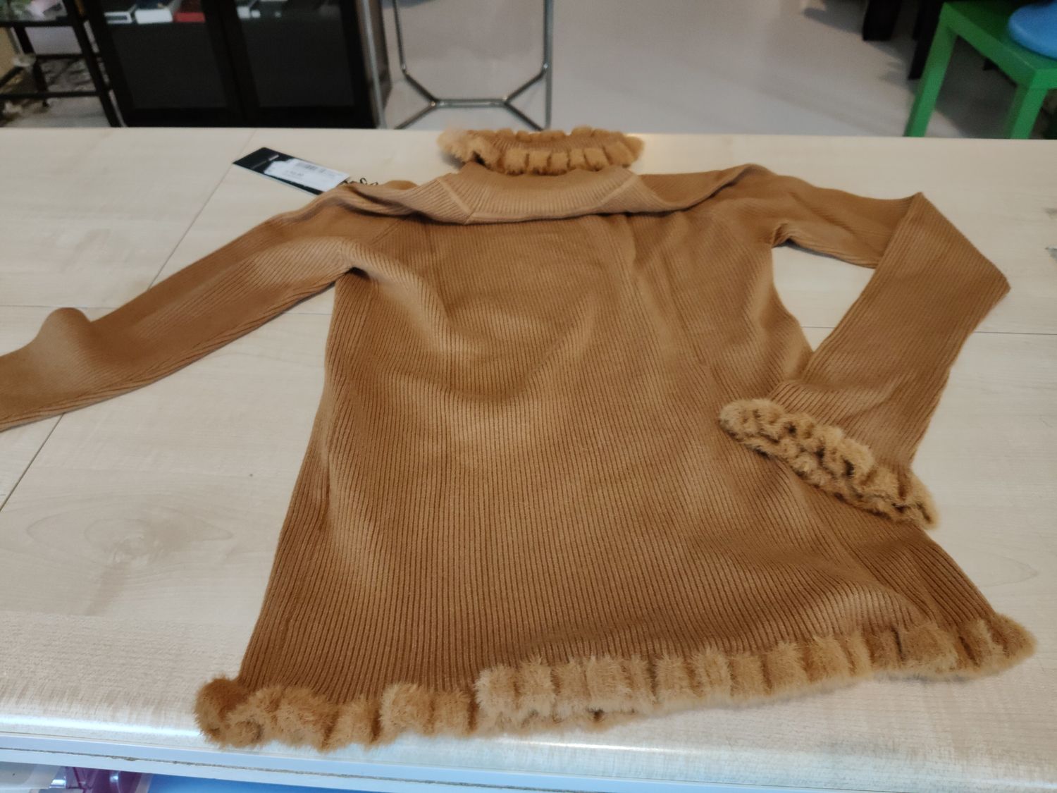 Maglione donna tg unica  Miss Aless nuovo