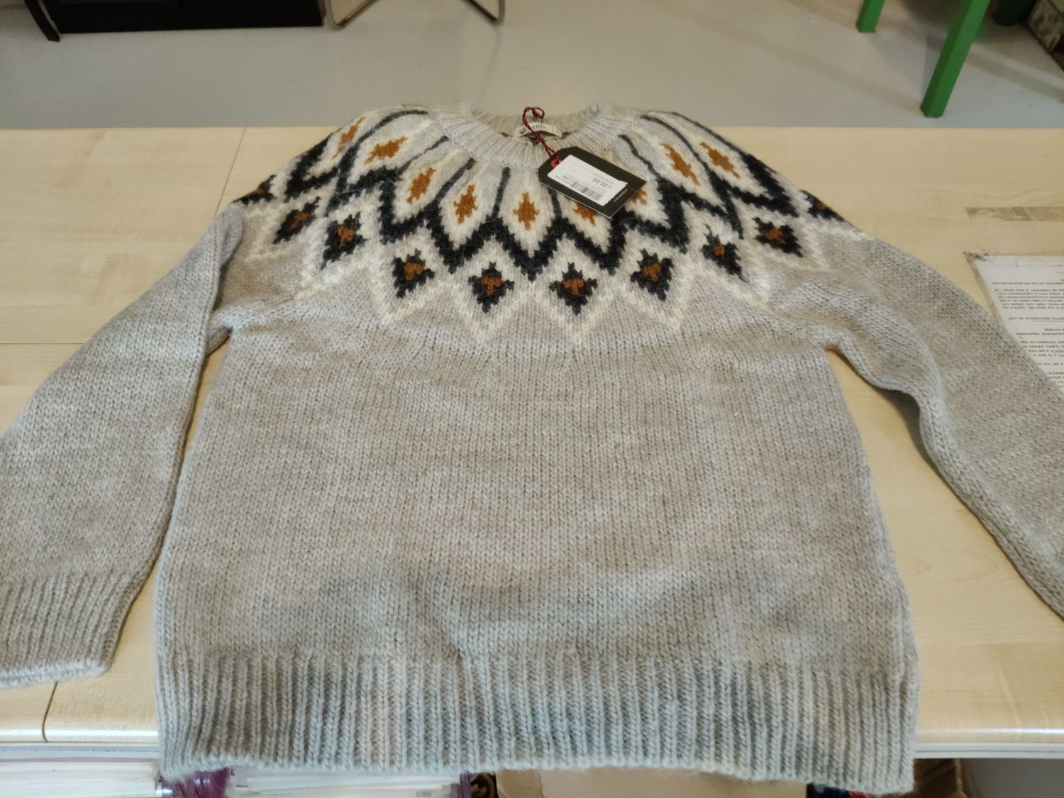 Maglione donna tg S Hekla nuovo
