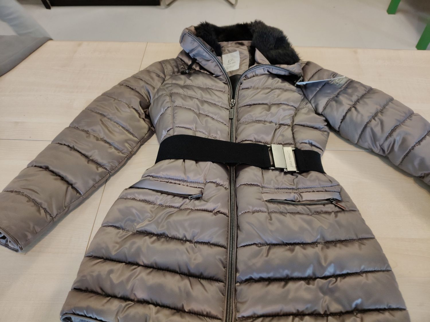 Giubbotto bimba tg XS Yes Zee