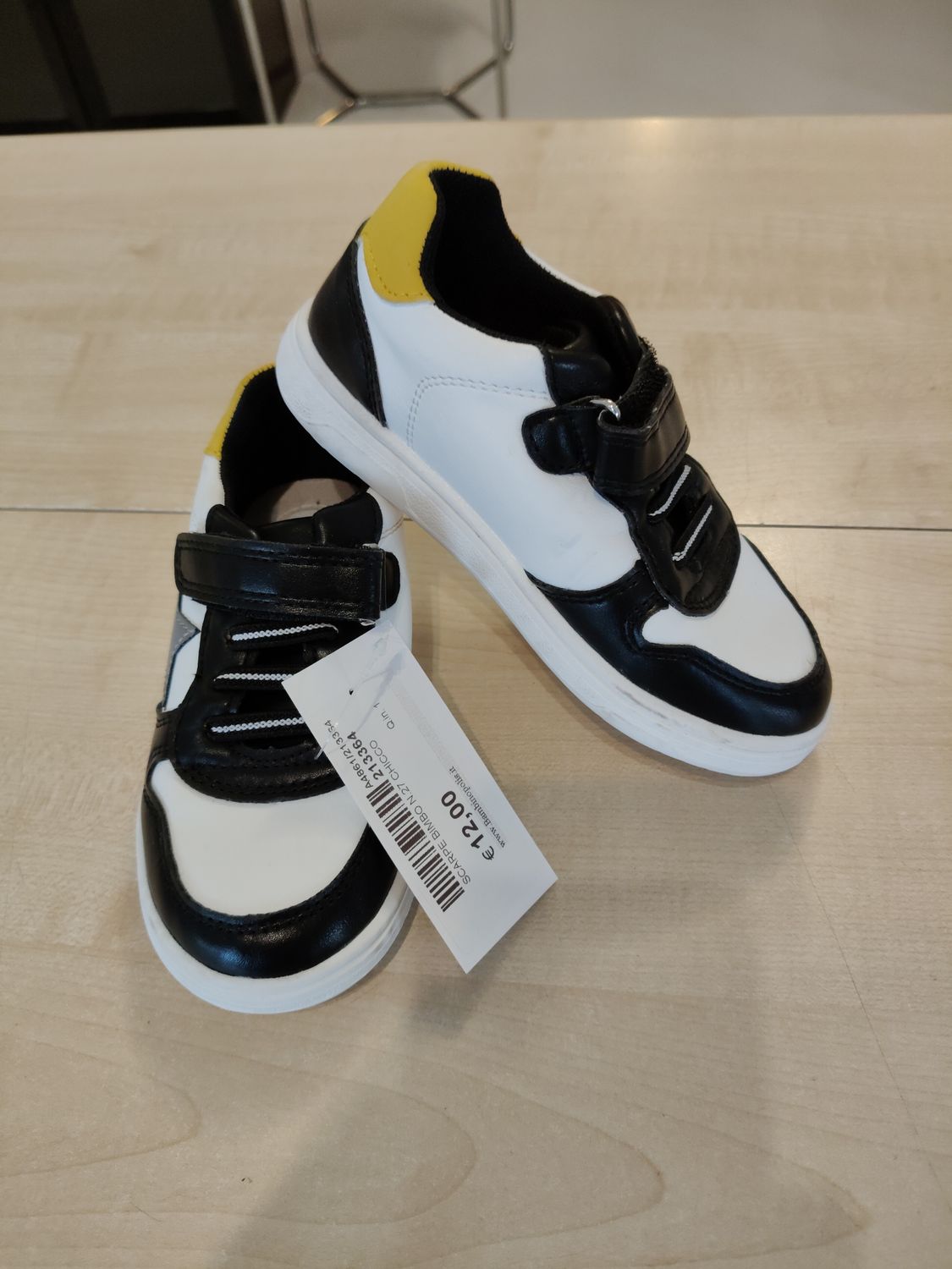 Scarpe bimbo n.27 Chicco