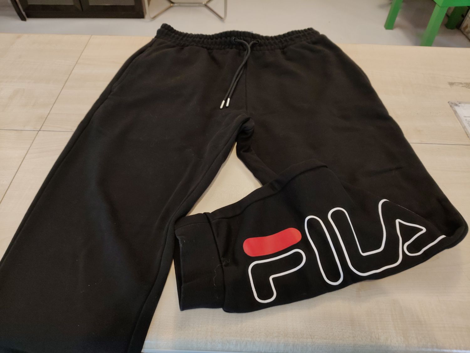 Pantaloni ragazzo tg S Fila
