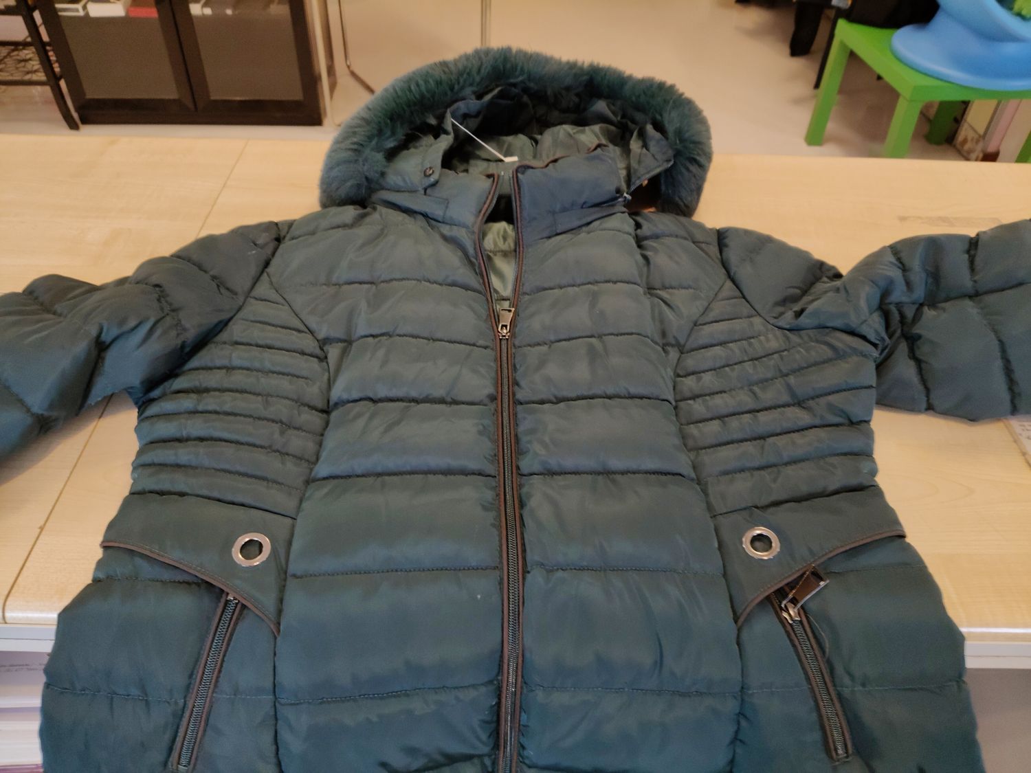 Giubbotto donna tg XL Flight Finery