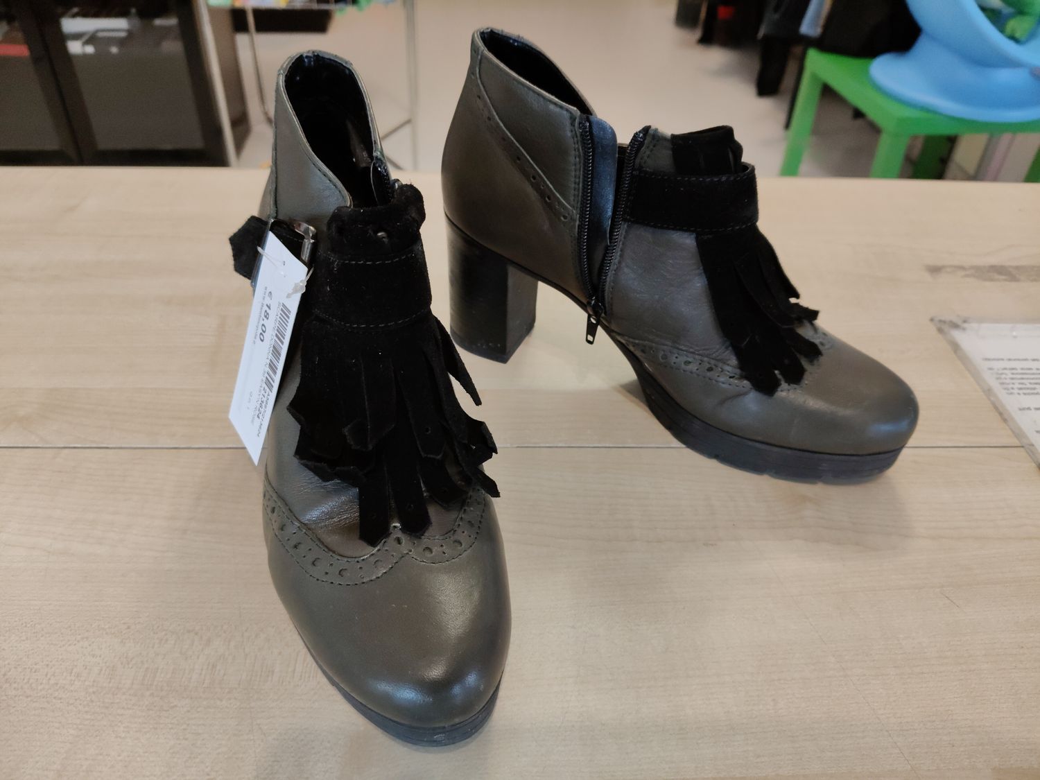 Scarpe donna n.39 Easy&#39;n Rose