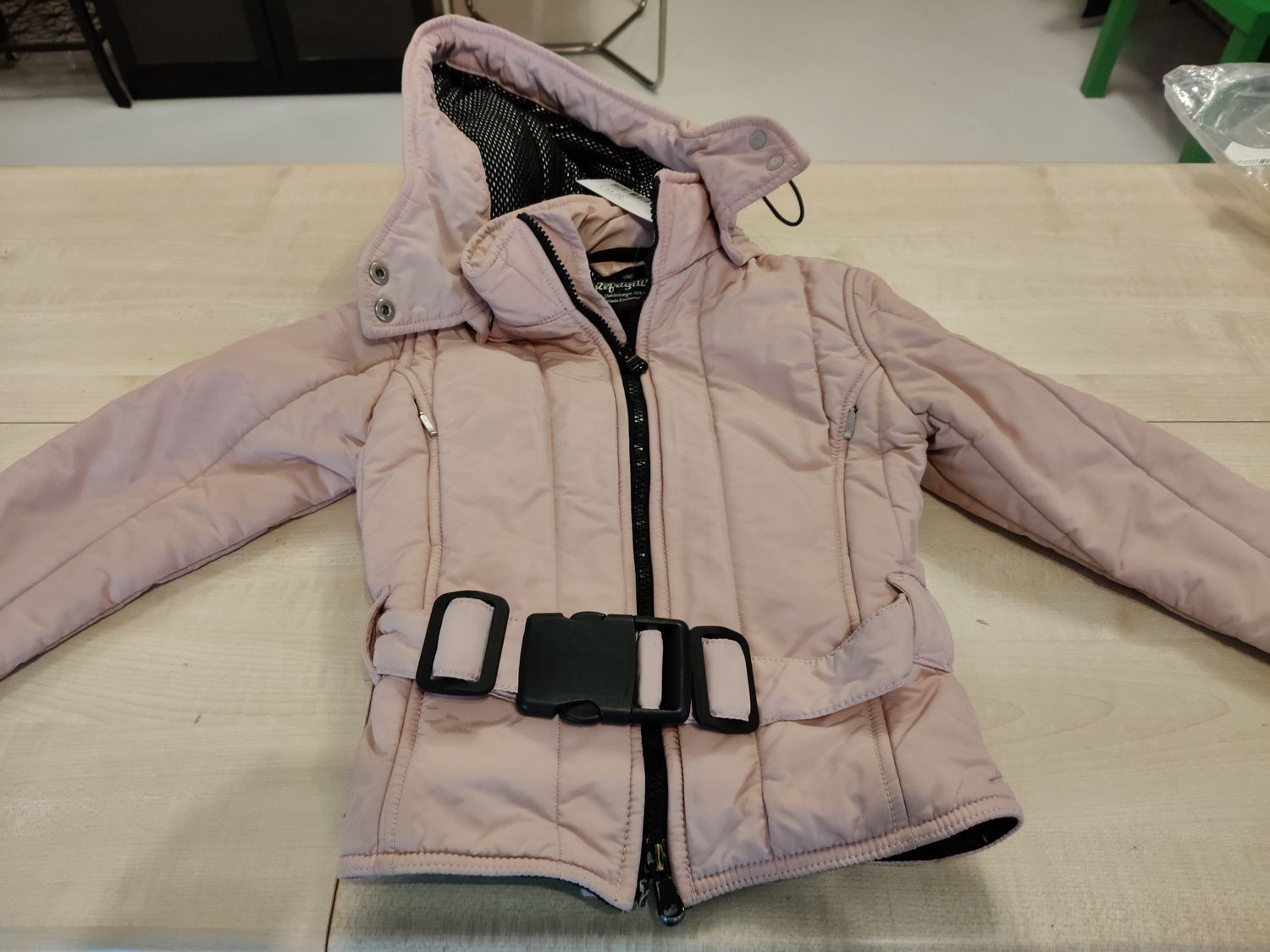 Giubbotto bimba 6 anni Refrigiwear