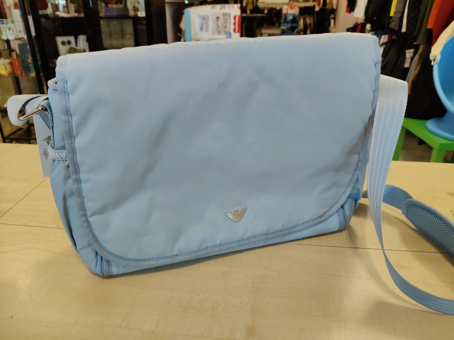 Borsa per passeggino Armani
