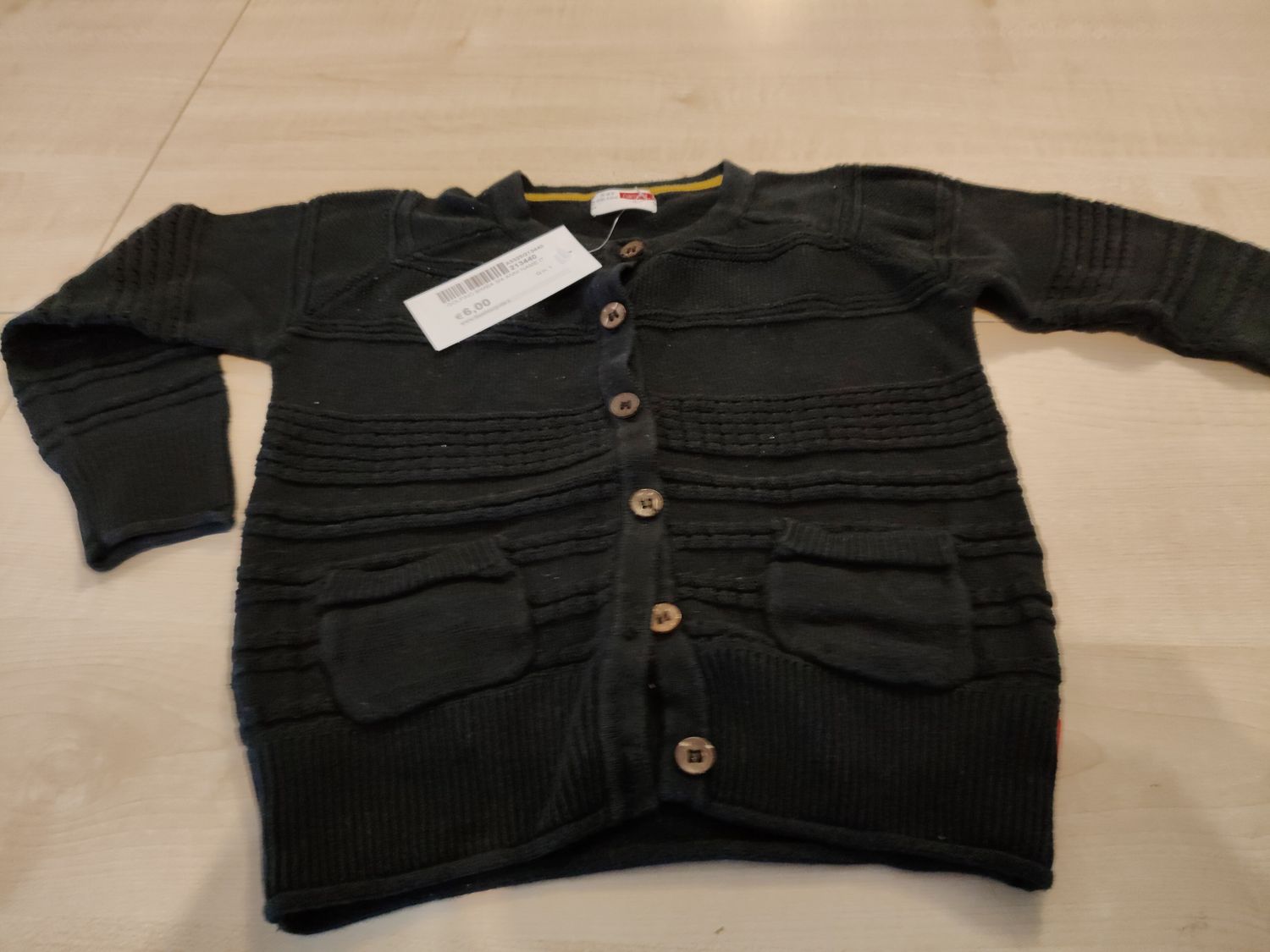 Golfino bimba 3/4 anni Name.it