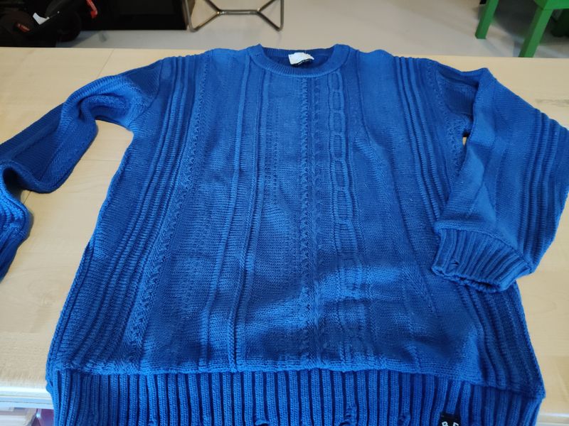 Maglione uomo tg L Berna