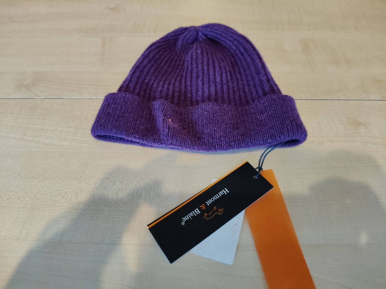 Cappello bimbo tg unica Harmont &amp; Blaine nuovo