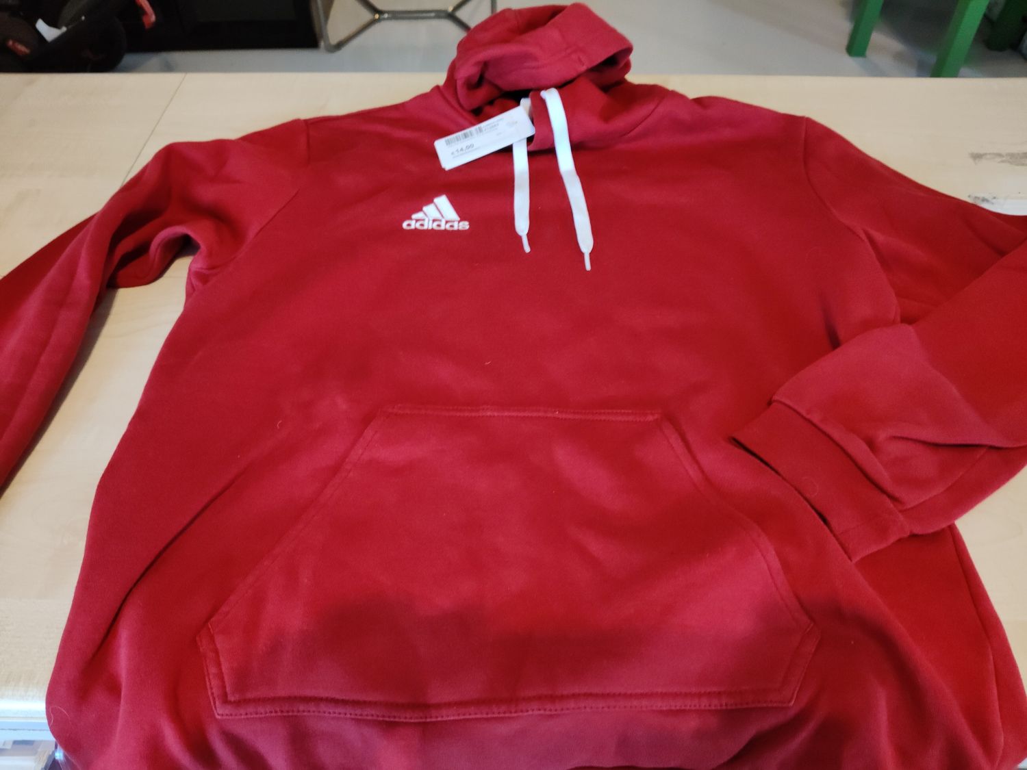 Felpa ragazzo tg M Adidas