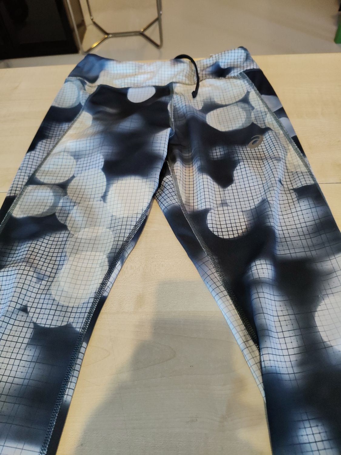 Leggings ragazza tg S Asics