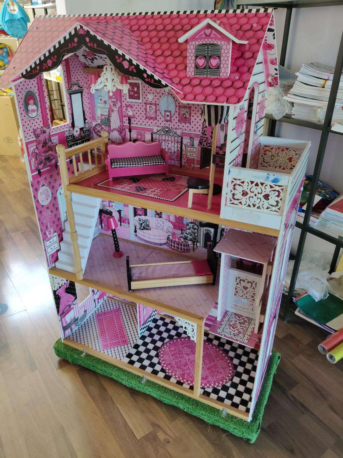 Casa bambole Kidkraft