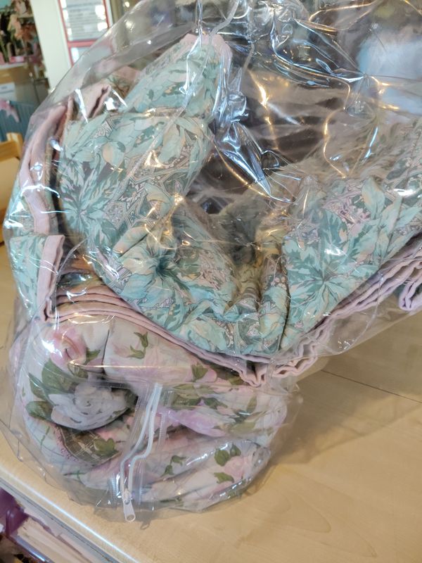 Coperta doulbe face letto 1 piazza 2 pezzi