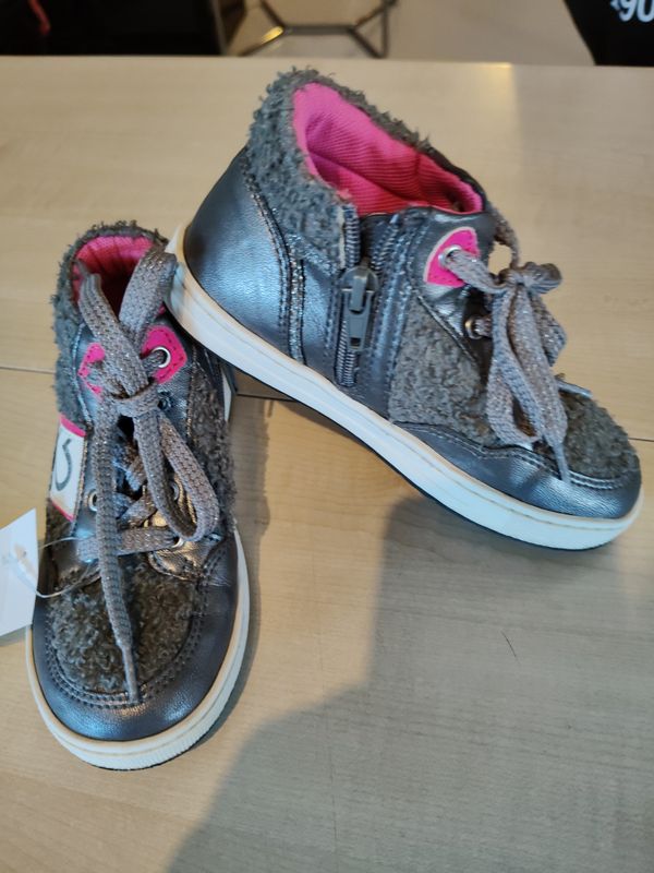Scarpe bimba n.27 Chicco