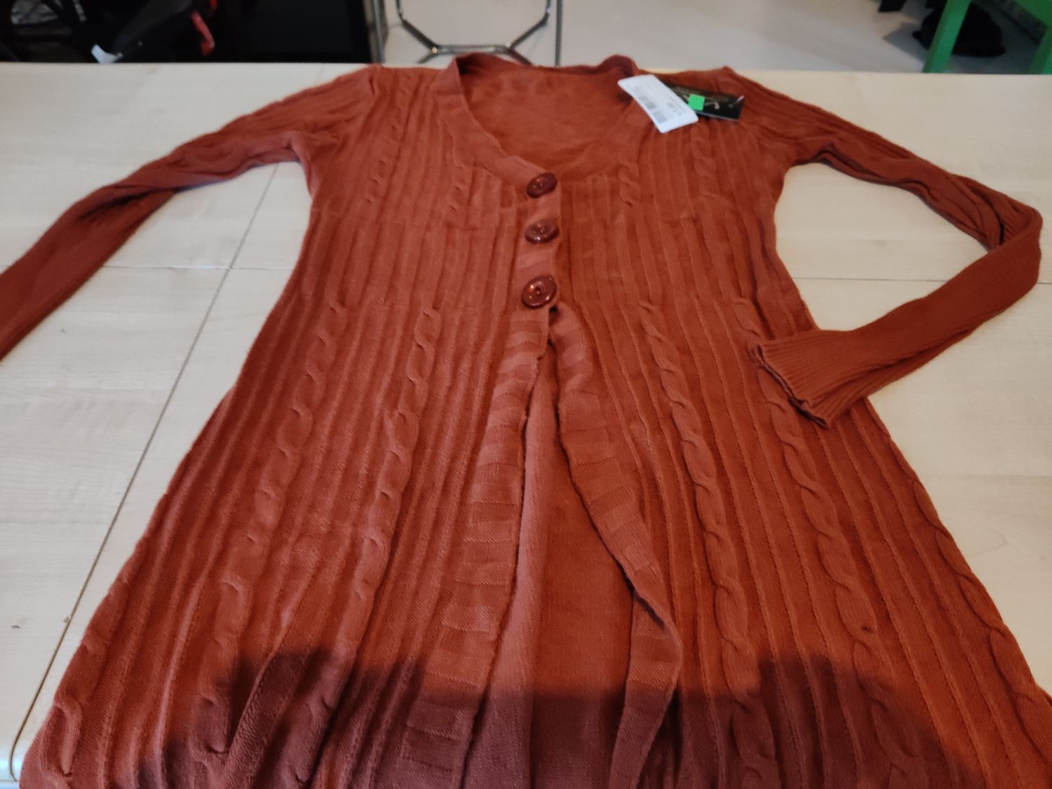 Golfino donna tg unica Vikio