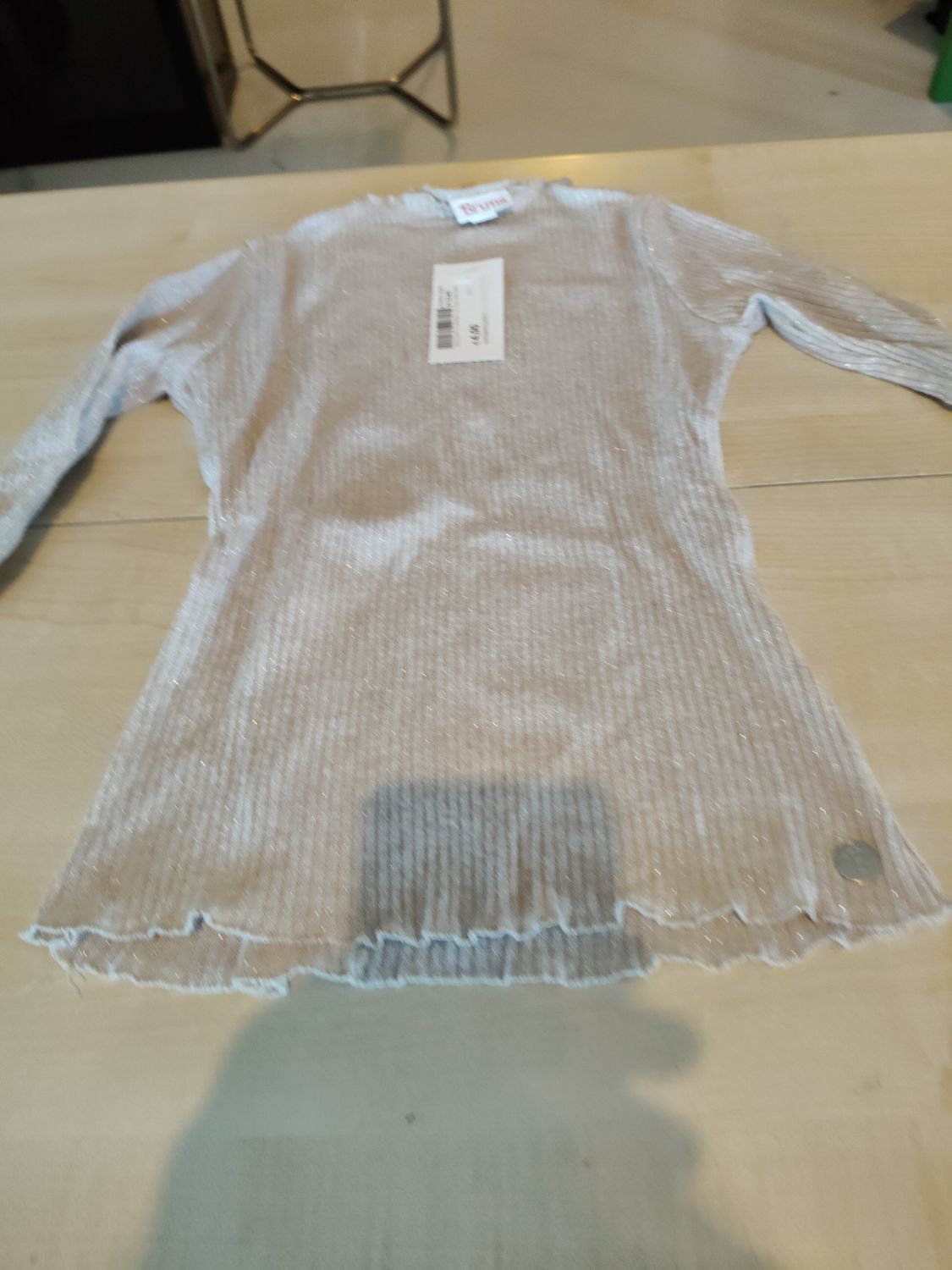 Maglietta bimba 10 anni Brums
