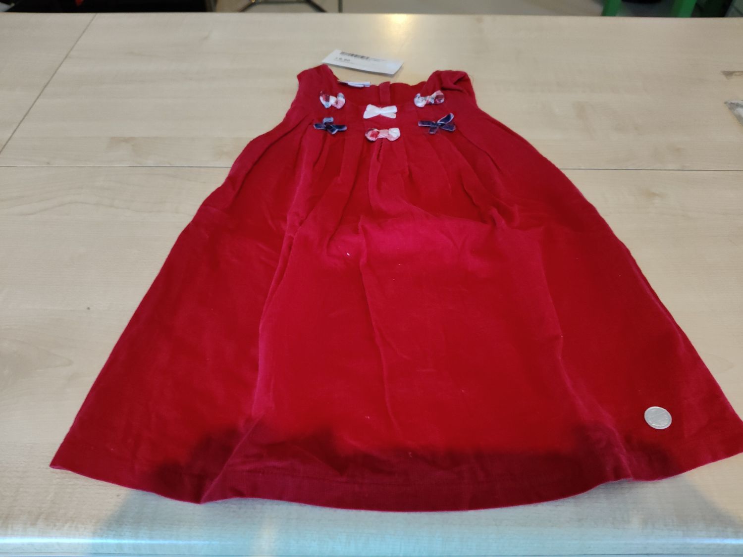 Vestito 12 mesi Brums