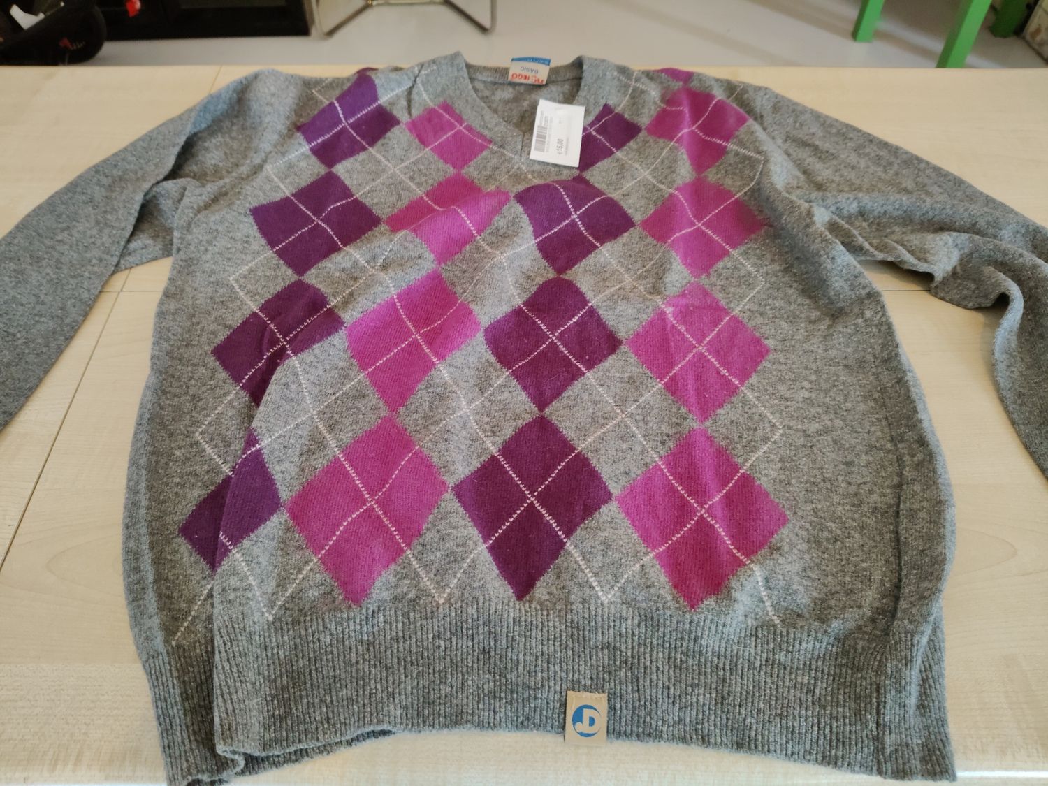Maglione uomo tg S St. Diego