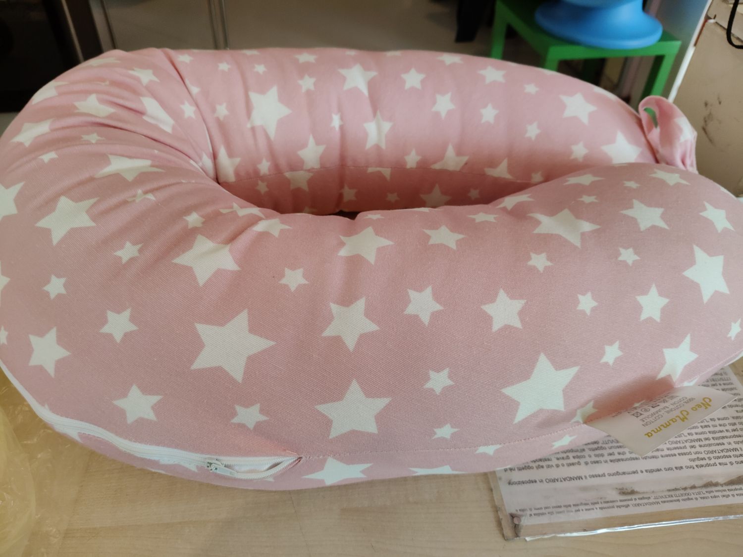 Cuscino allattamento Neo Mamma