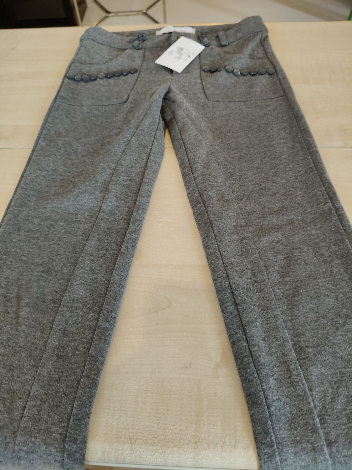 Pantaloni bimba 8 anni Fracomina