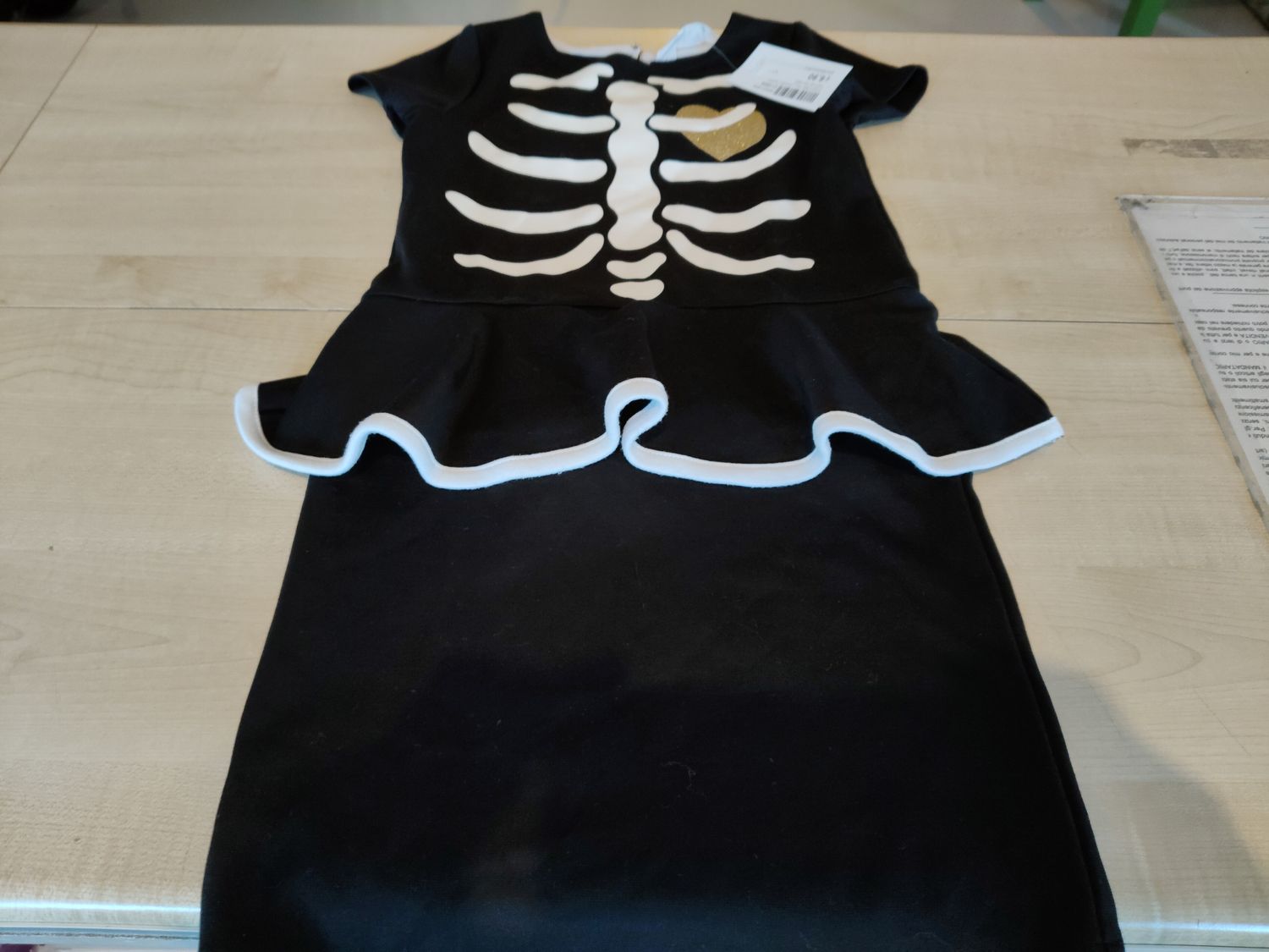 Costume di Halloween bimba 122/128 cm  H&amp;M
