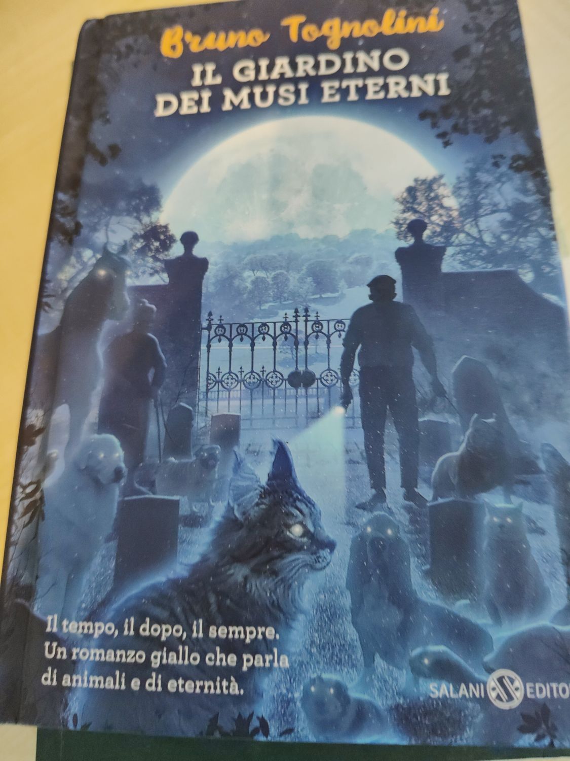 Il guardiano dei musi eterni