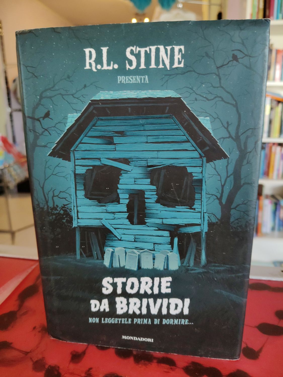 Storie di brividi