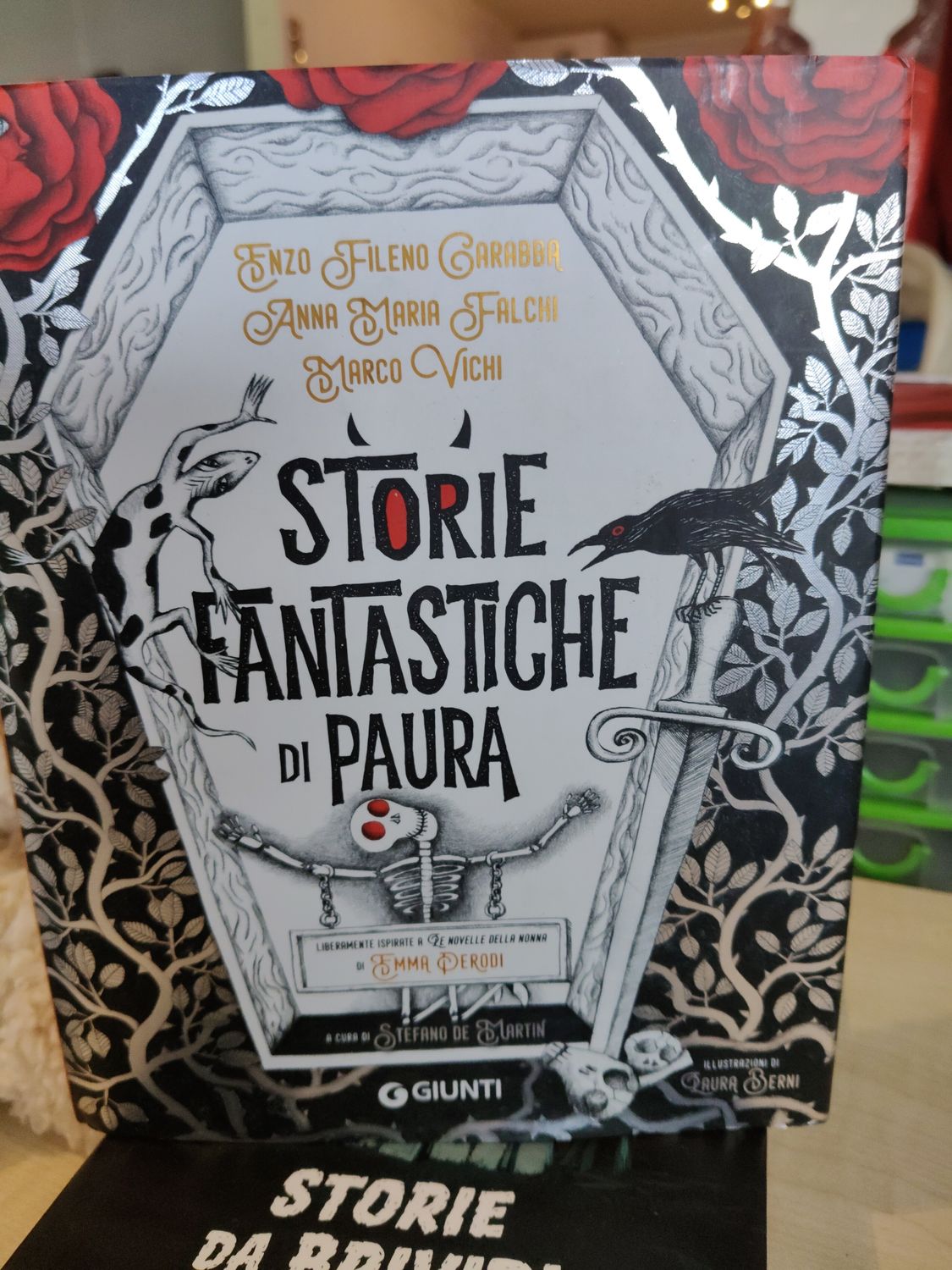 Storie fantastiche di paura