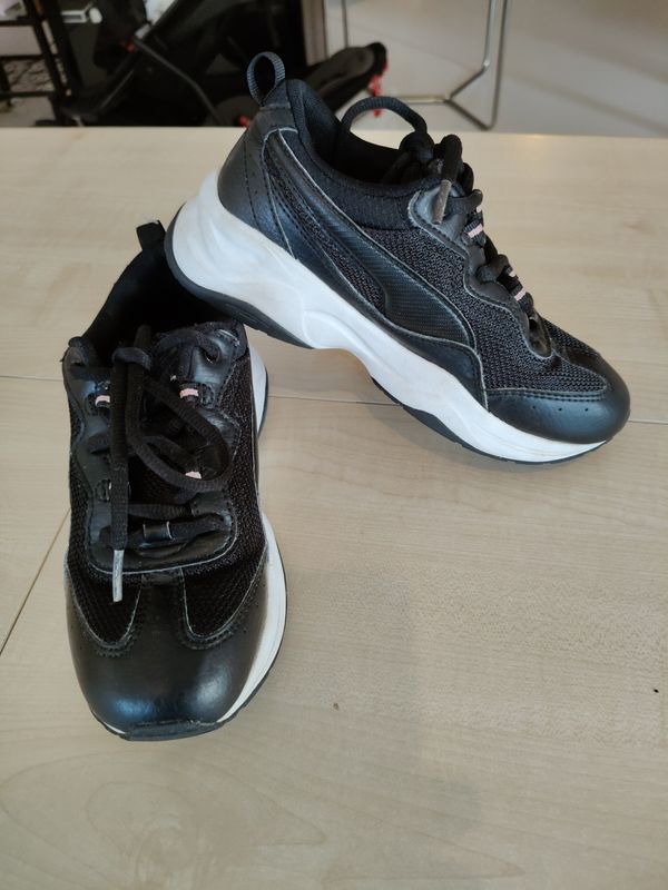 Scarpe bimba n 33 Puma