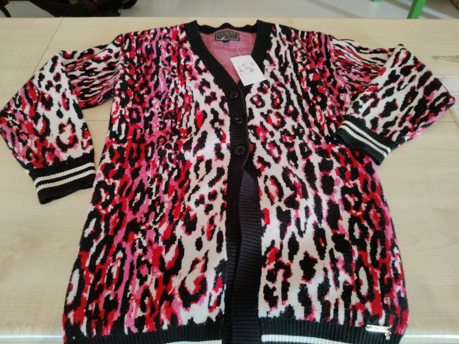 Golfino bimba 8 anni Guess