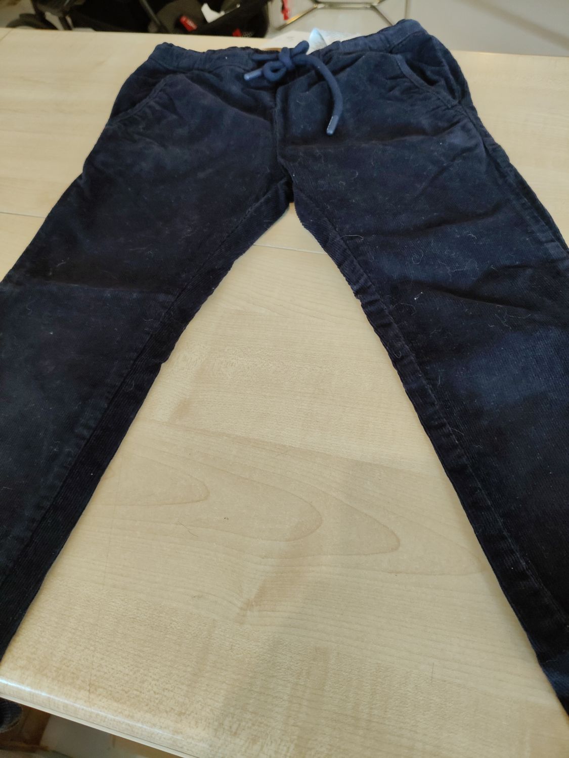 Pantaloni bimbo 6 anni Guess