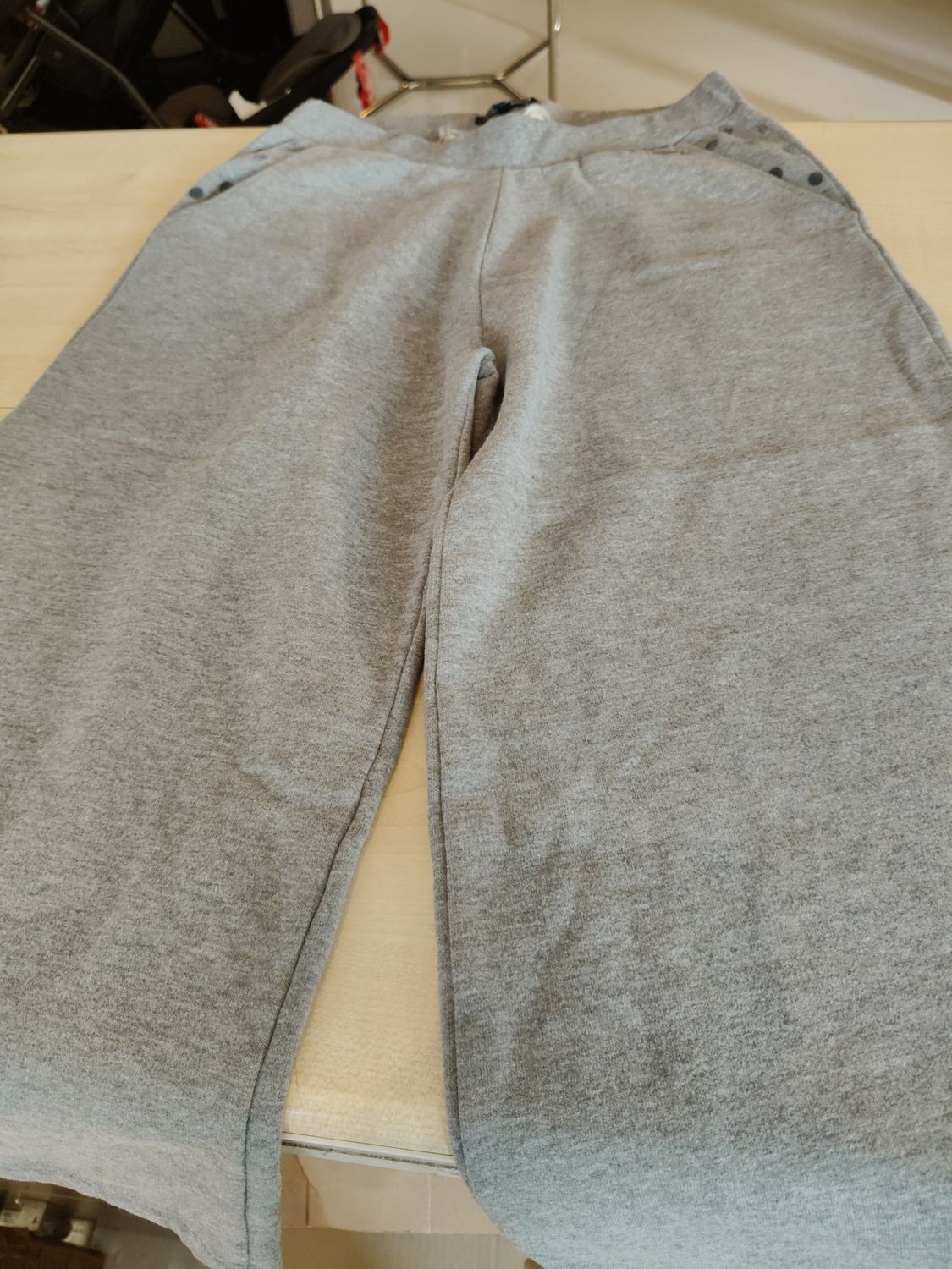 Pantaloni bimba 12 anni woolrich