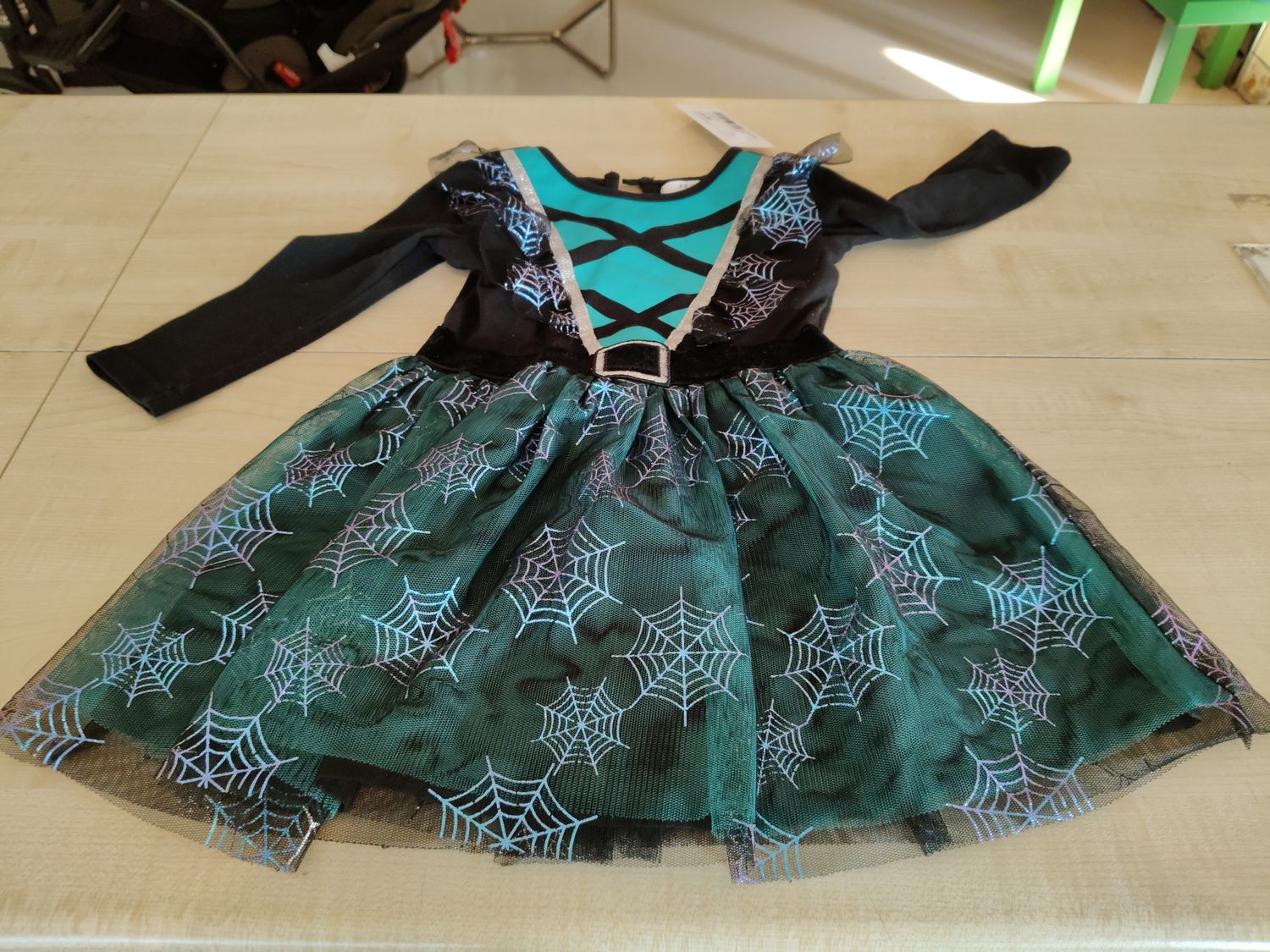 Costume Halloween bimba 92 cm Primark