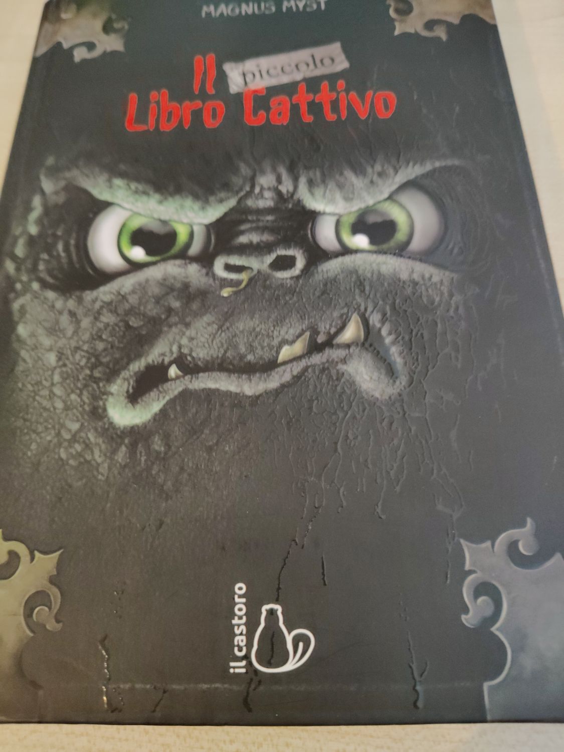 Il libro cattivo
