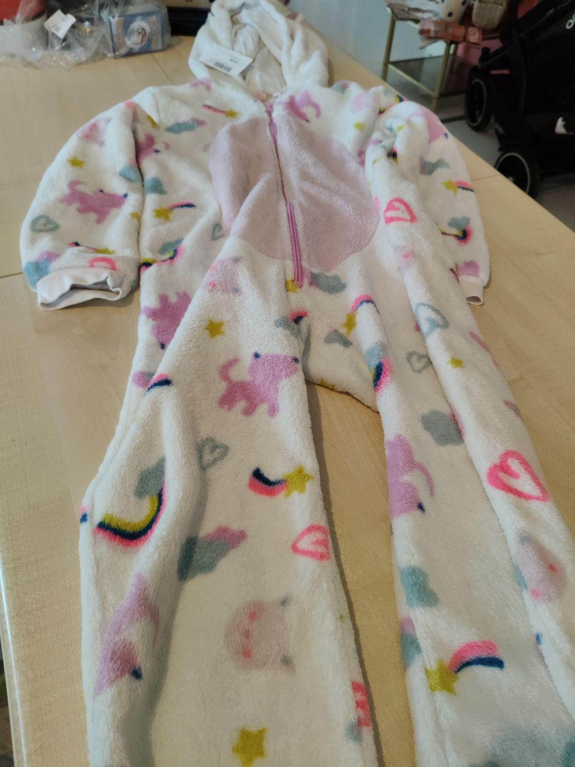 Pigiama bimba 6/8 anni Dpam
