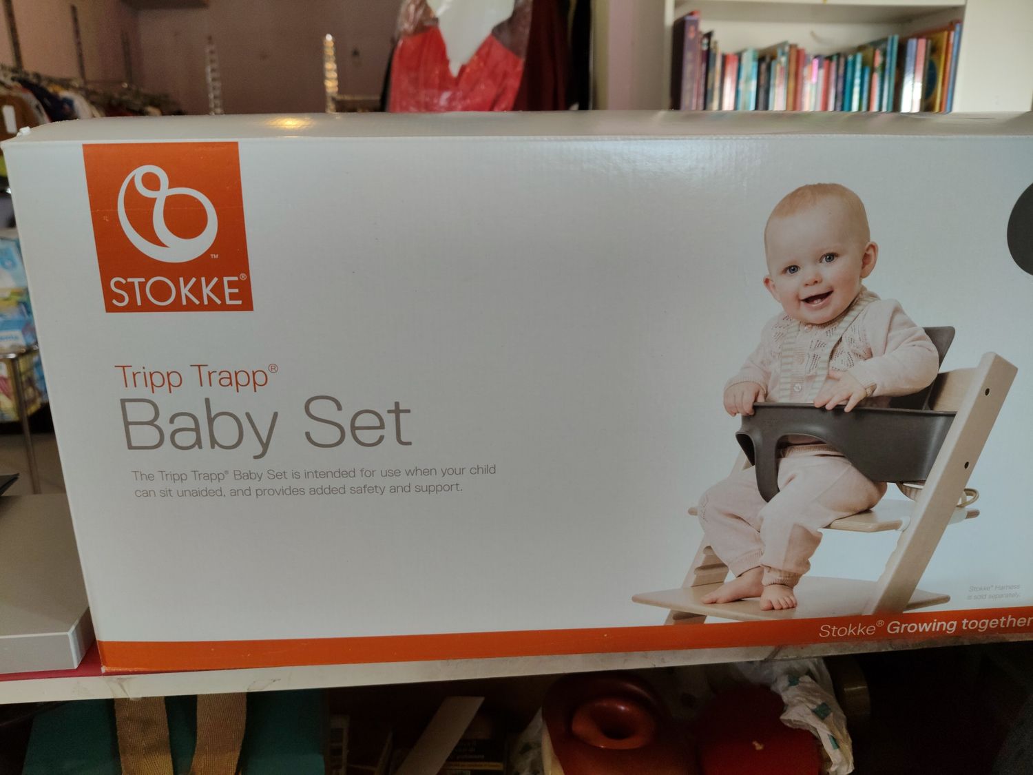 Baby set Trip Trap  STOKKE