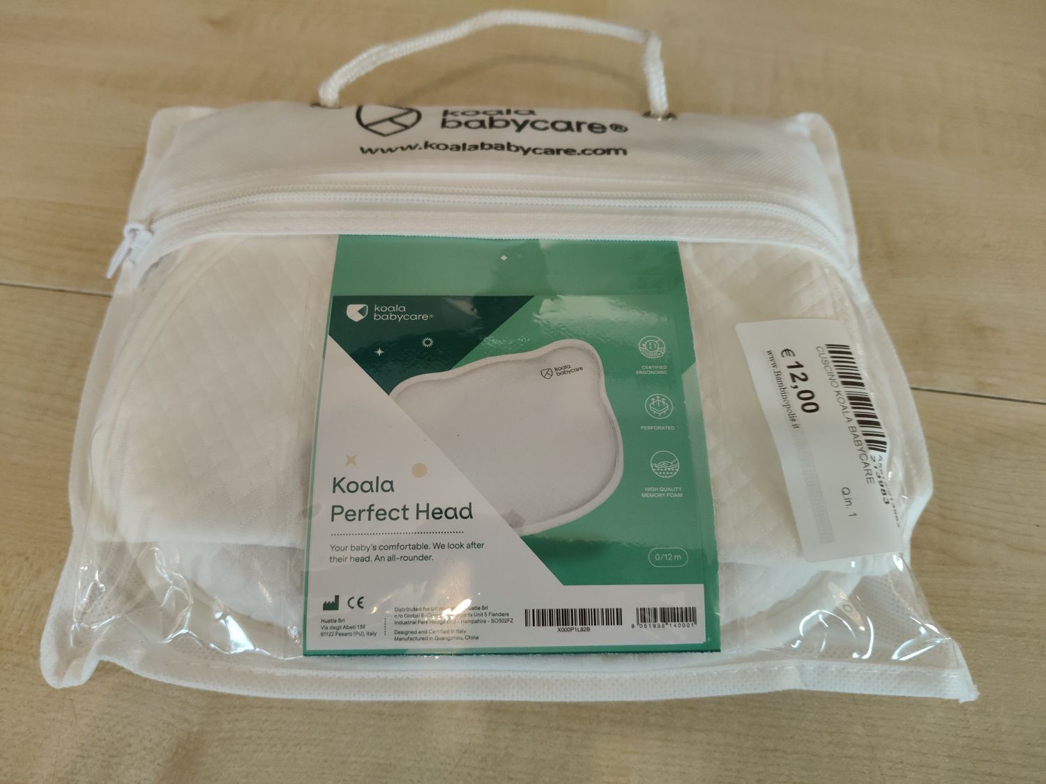 Cuscino Koala Babycare