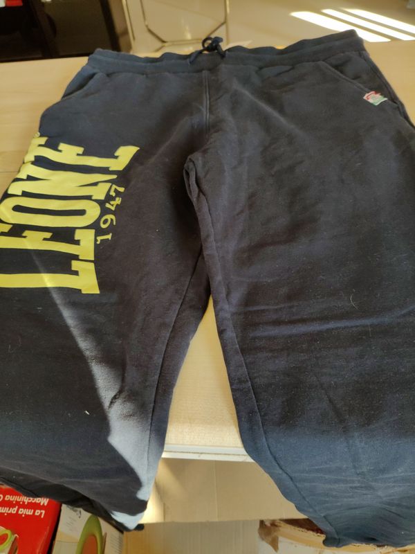 Pantaloni uomo tg 3XL Leone 1947