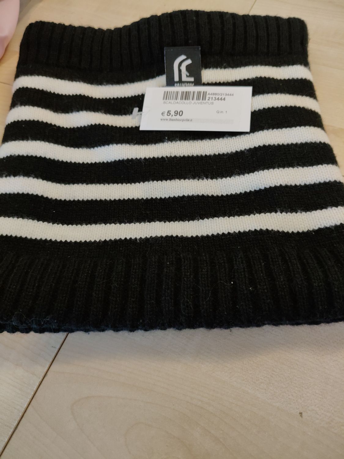 Scaldacollo Juventus