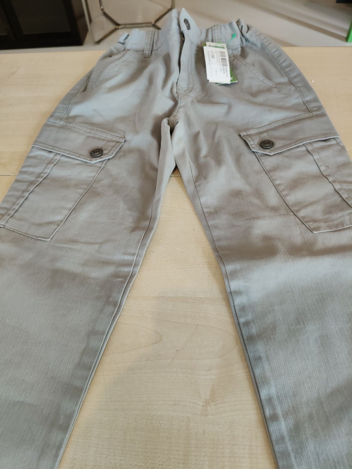 Pantaloni bimbo 10/11 anni Benetton