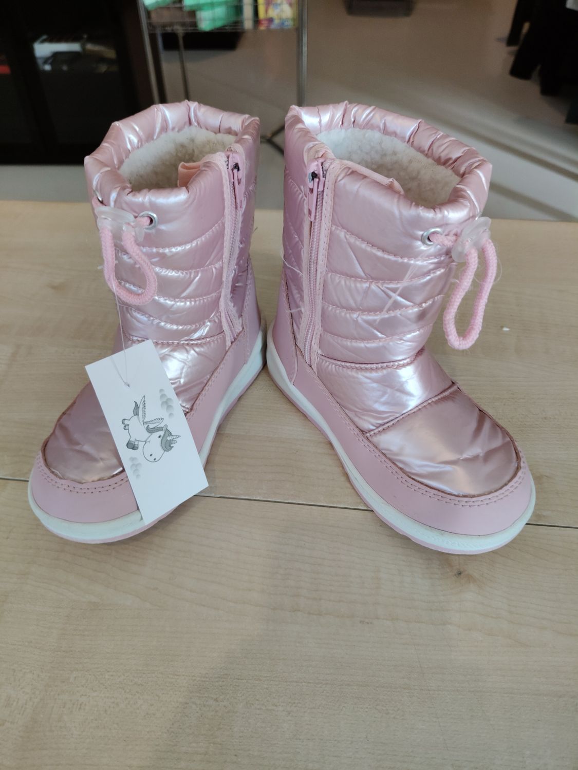 Stivali bimba n 29 Hello Winter