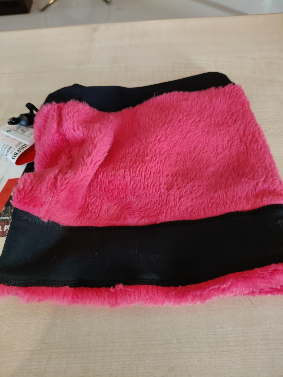 Scaldacollo Polartec