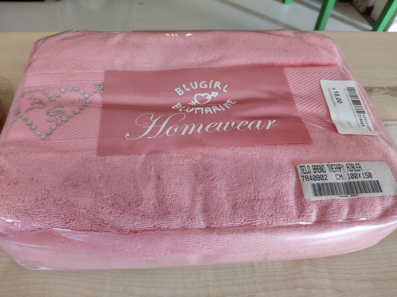 Telo bagno Blumarine