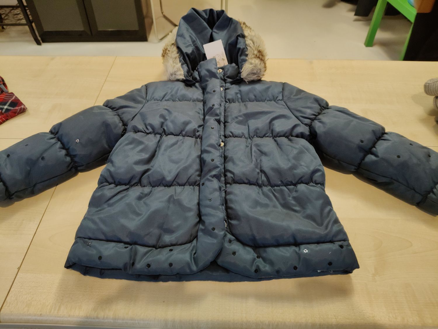 Giubbotto bimba 3 anni Chicco