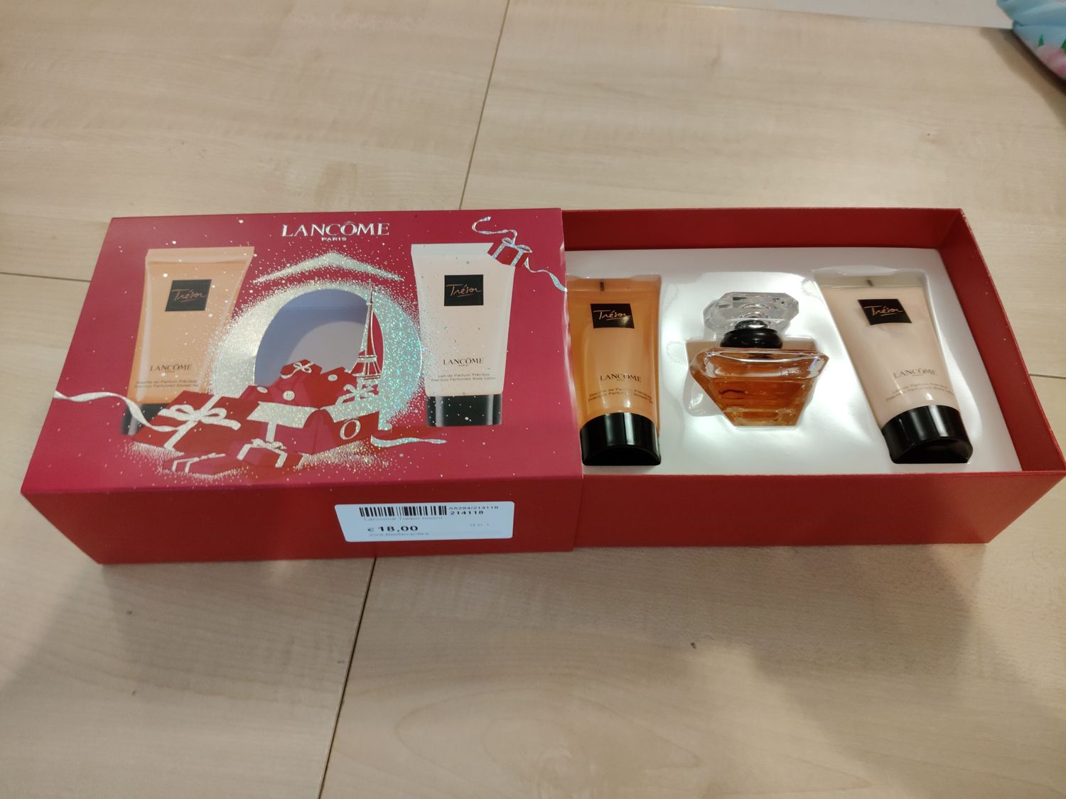 Lancome Tresor