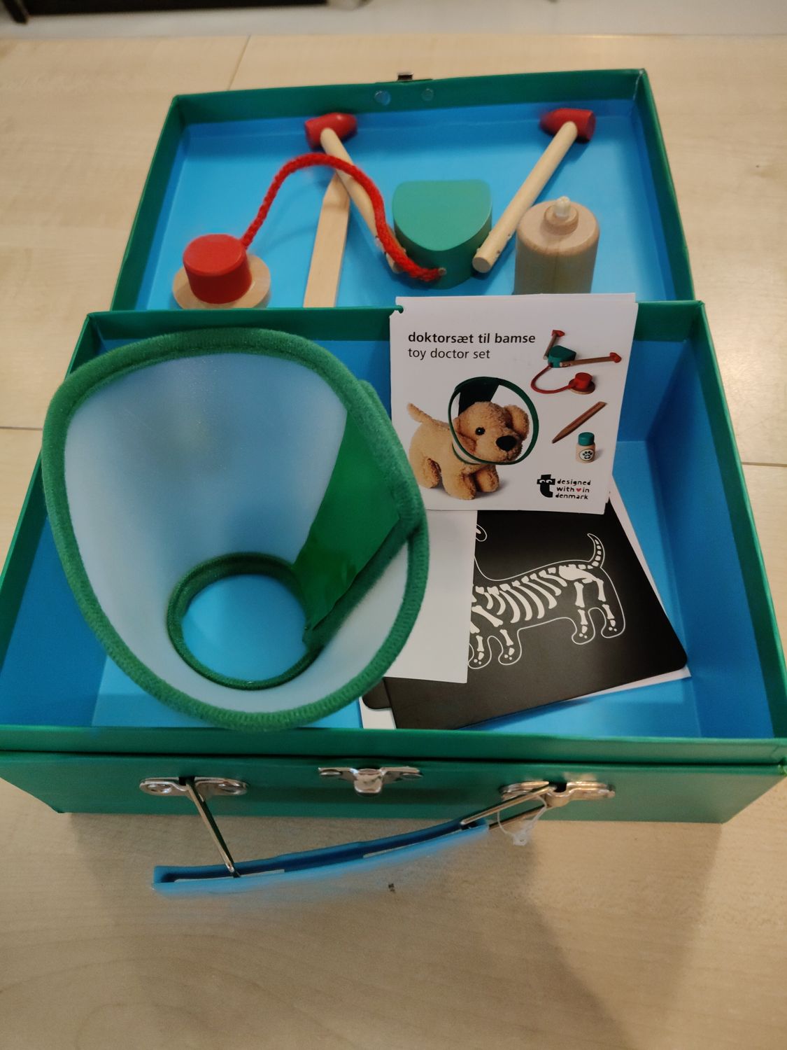 Valigetta veterinario
