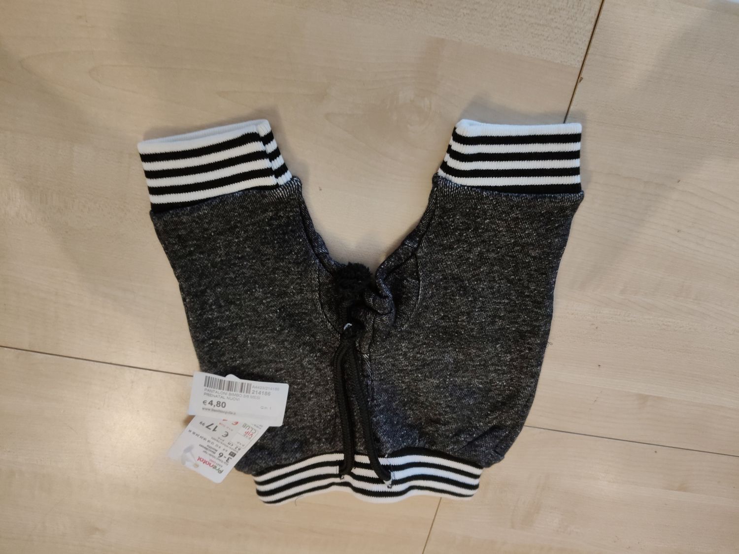 Pantaloni bimbo 3/6 mesi Prenatal