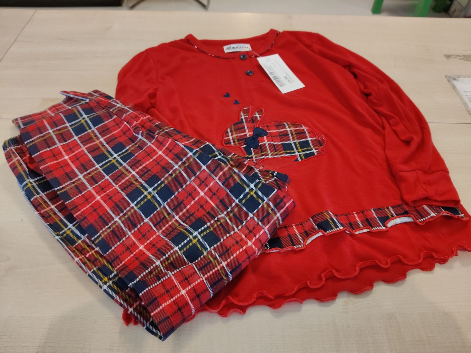 Pigiama bimba 6 anni Home&#39;s